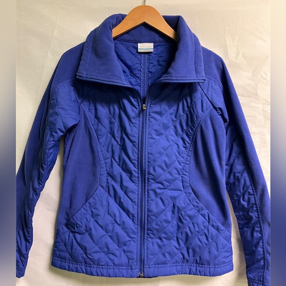 Columbia Women's Quilted Light Weight Coat